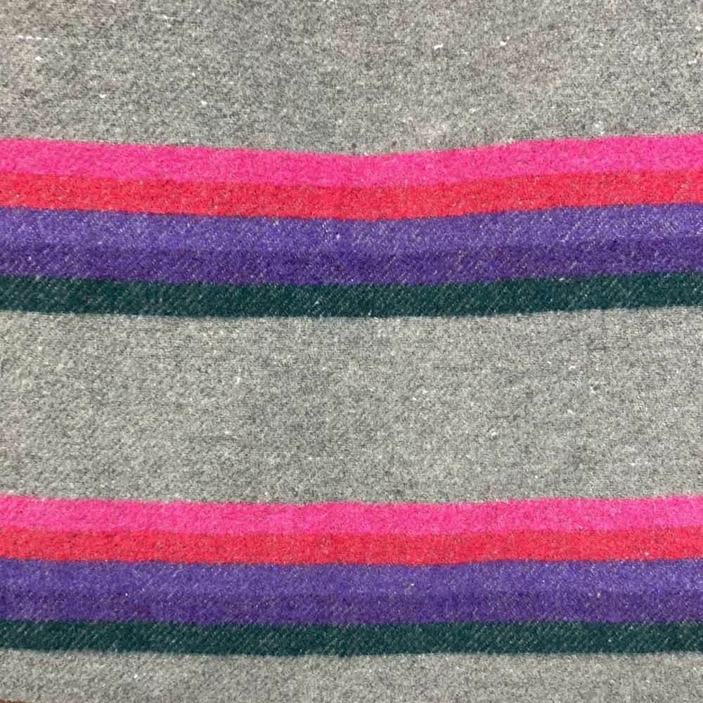 Portraits by Northern Isles Wool Wrap Skirt - Picture 3 of 6